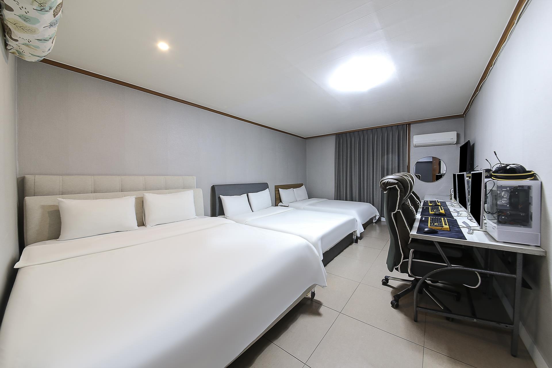 게이밍3PC 트리플 3더블