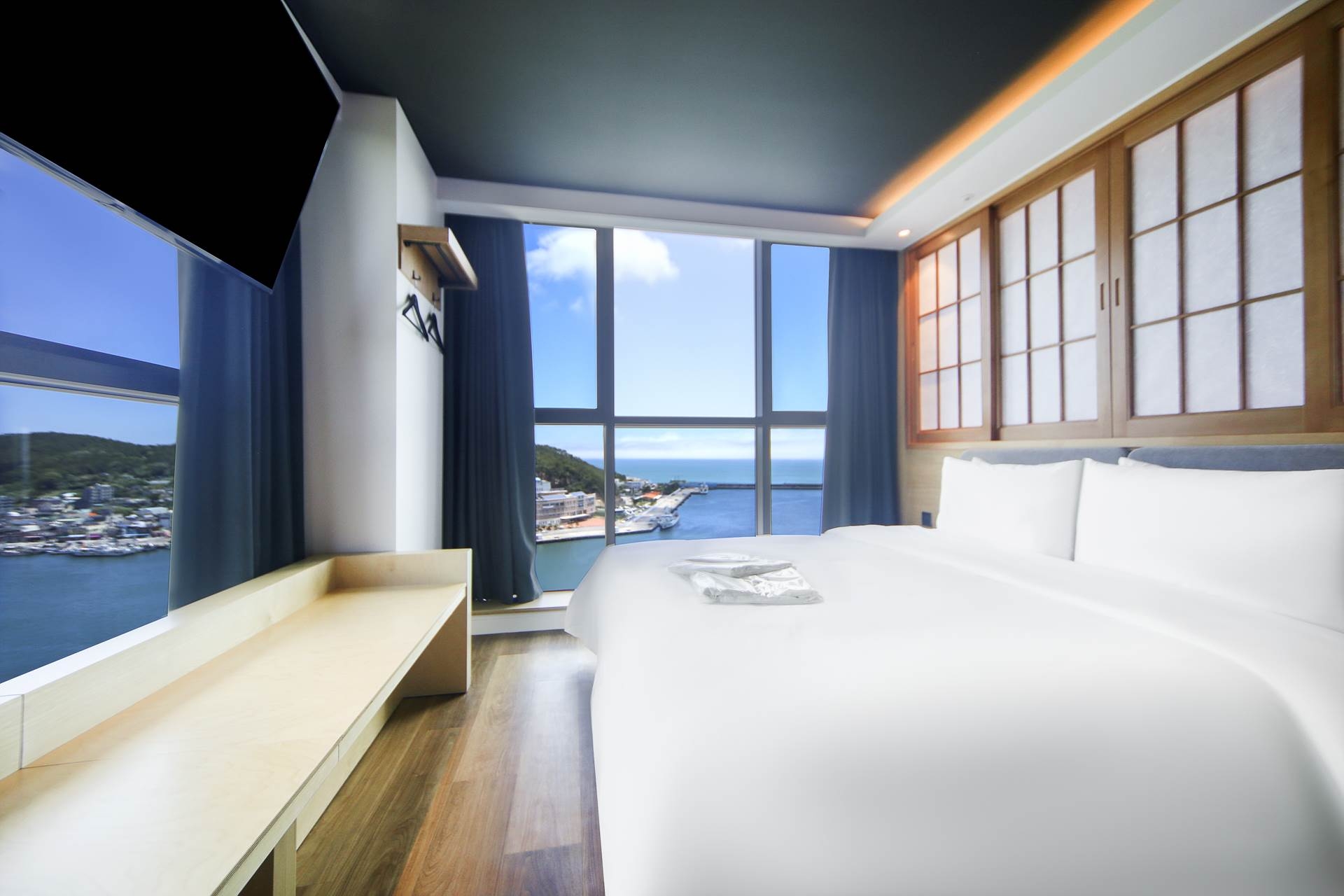 히노끼 오션 프리미엄-일출뷰(17시 