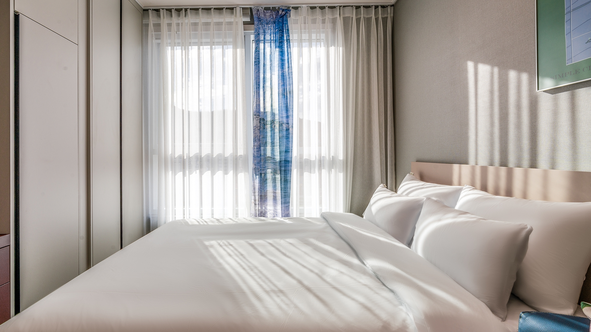 디럭스 오션 더블 (돌비 애트모스)