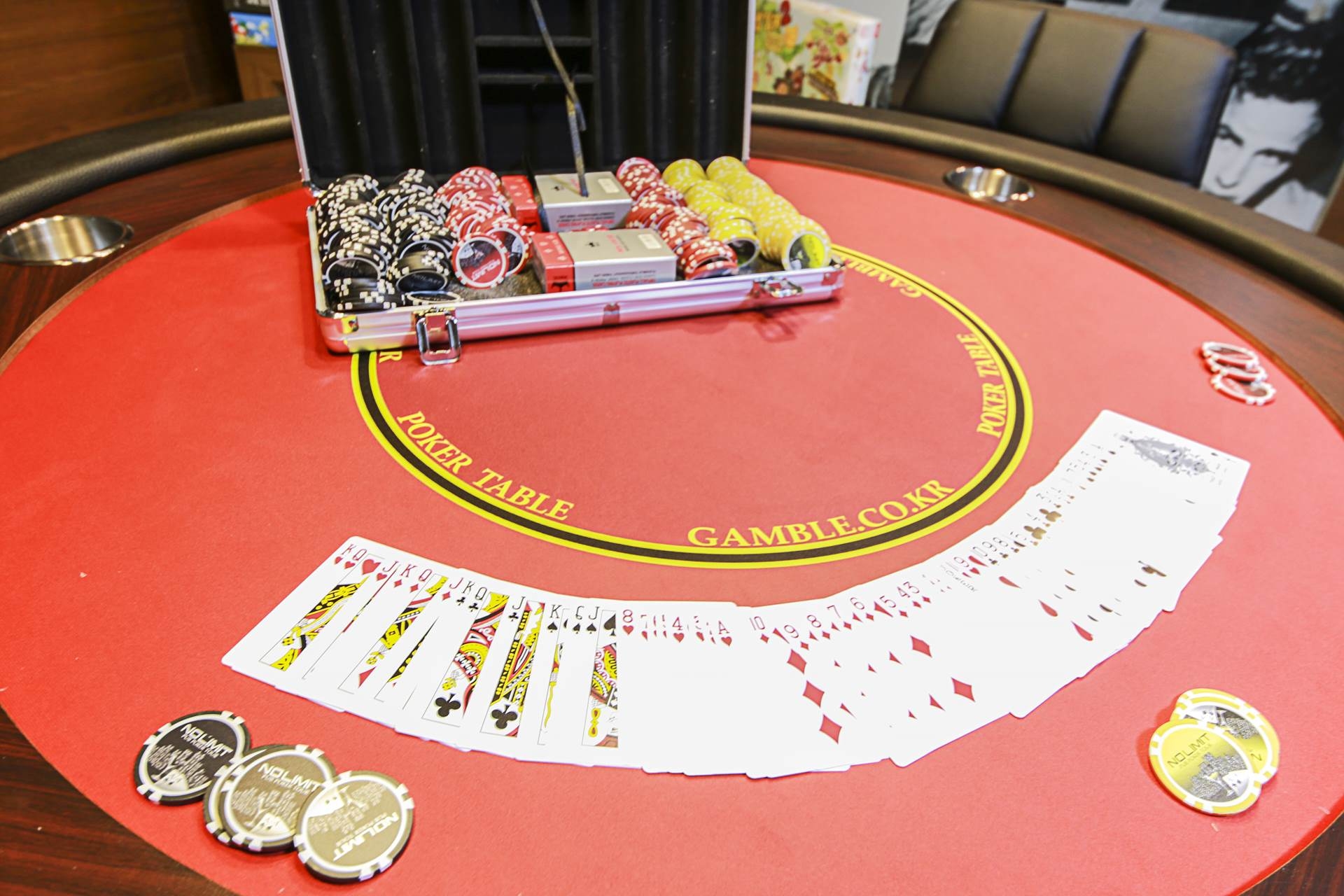 게임 (오버워치,웨이브온,넷플릭스)