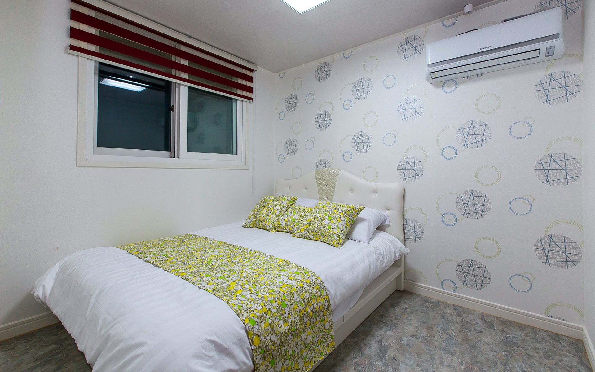 아이203호(대형정글짐/풀장/방방이/개별바베큐)