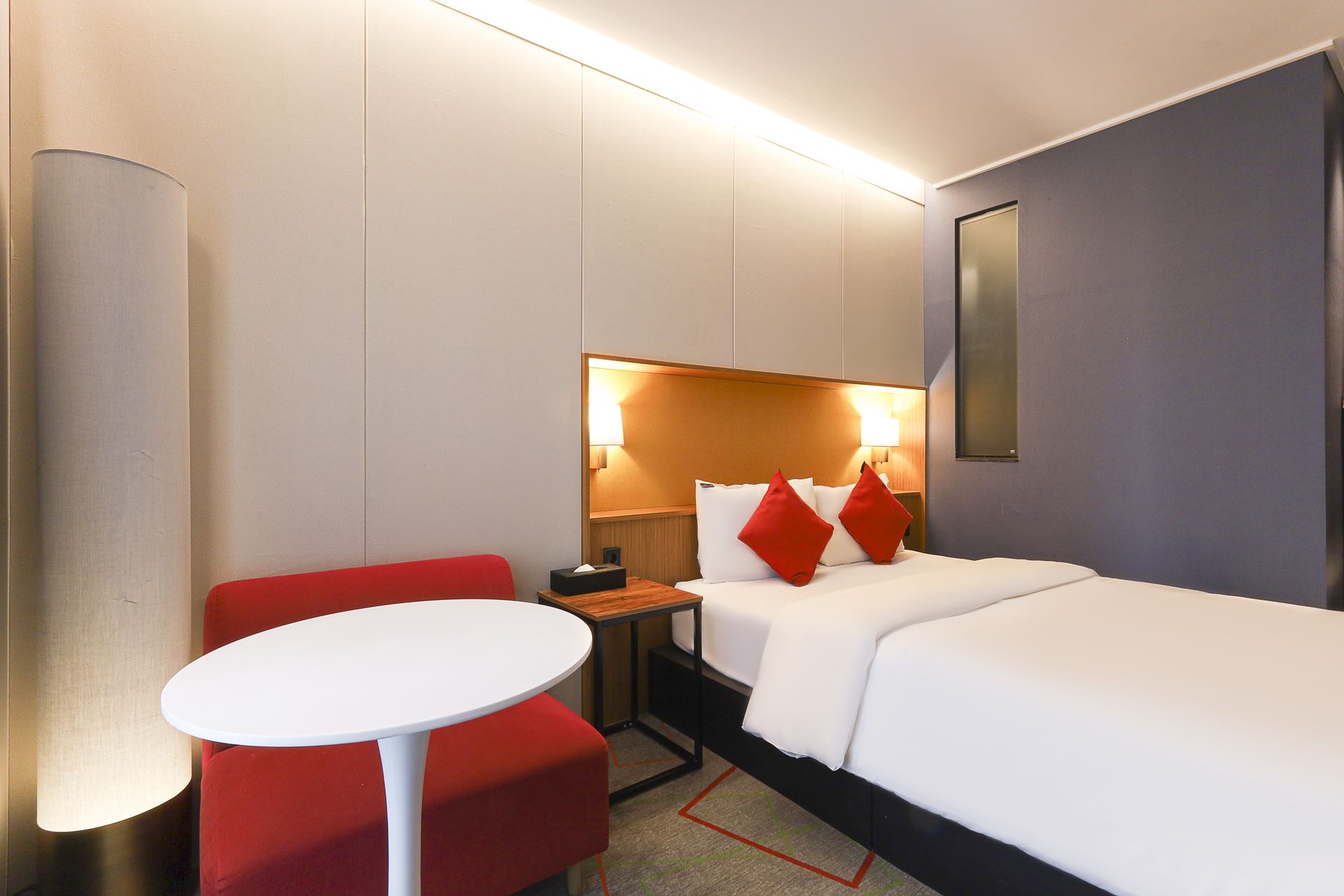 디럭스 더블-욕조,테라스