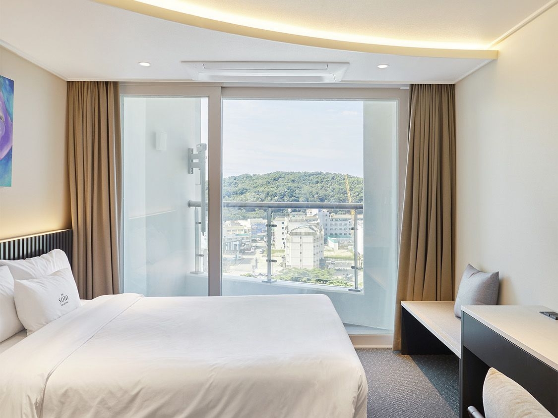 슈페리어 퀸 샌디비치