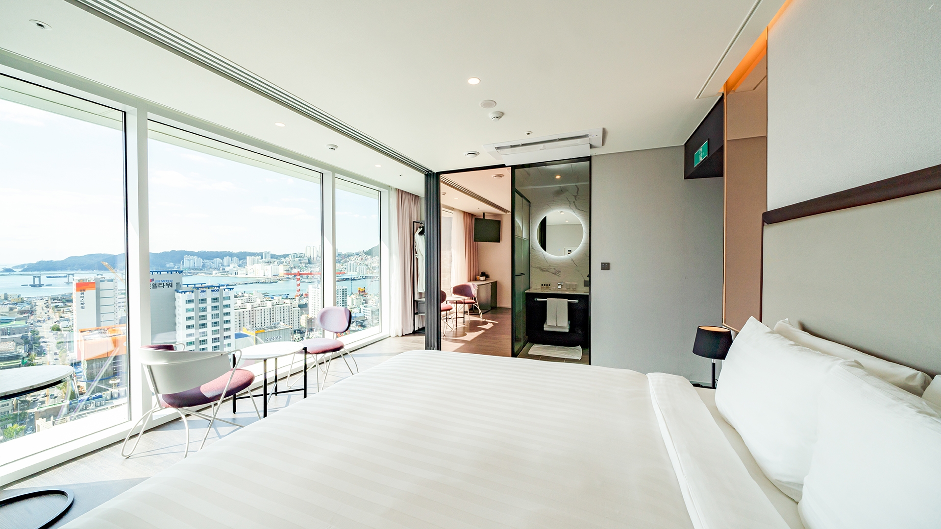 디럭스 더블 하프오션