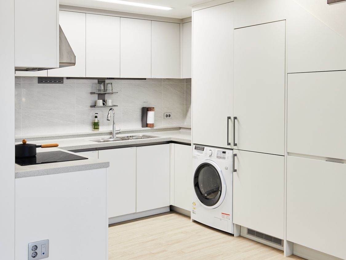 프리미어 스위트 로프트 (16평)