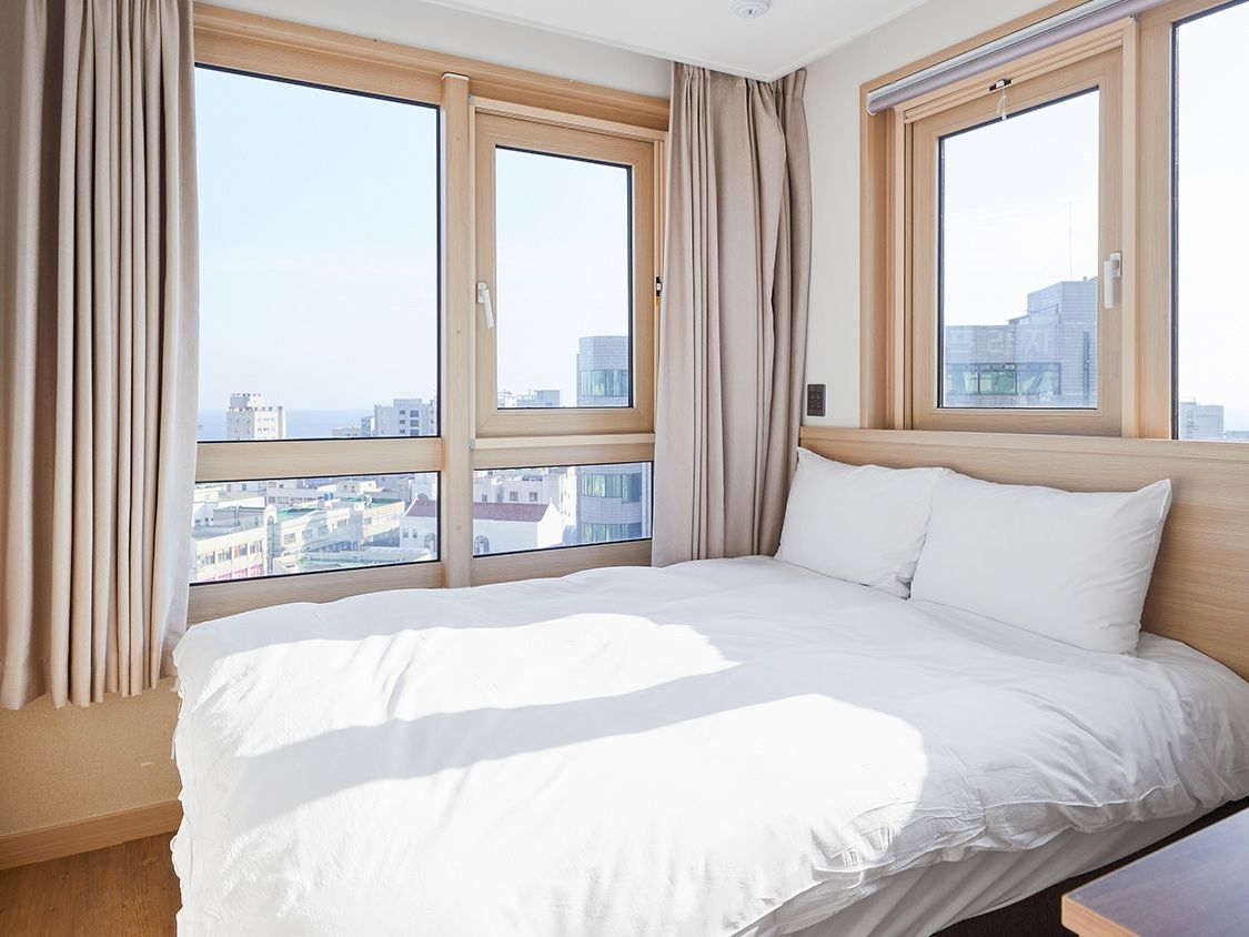 스탠다드 코너 더블