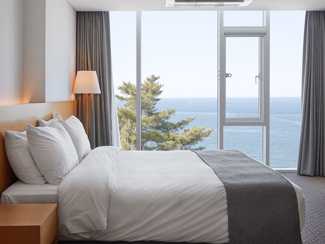 주니어 스위트 (오션뷰)