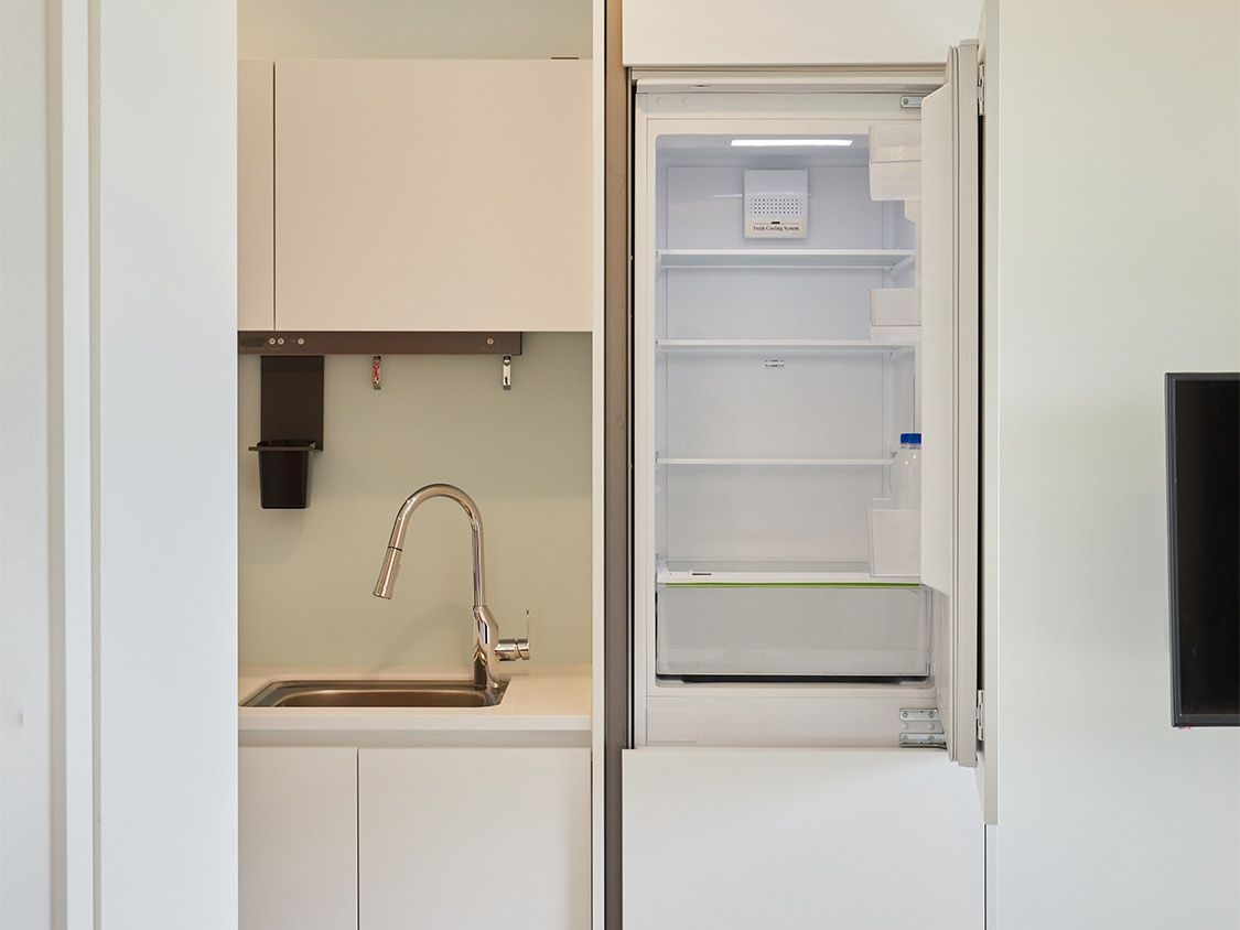 원룸 스탠다드 더블 마운틴