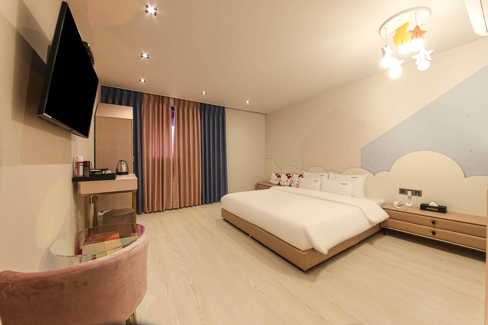 디럭스 더블 + 키즈클럽