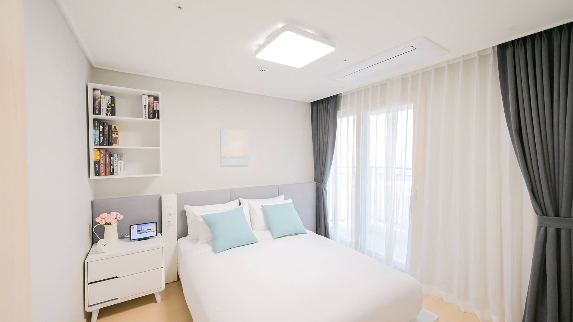 프리미엄 디럭스 스위트 (오션뷰)