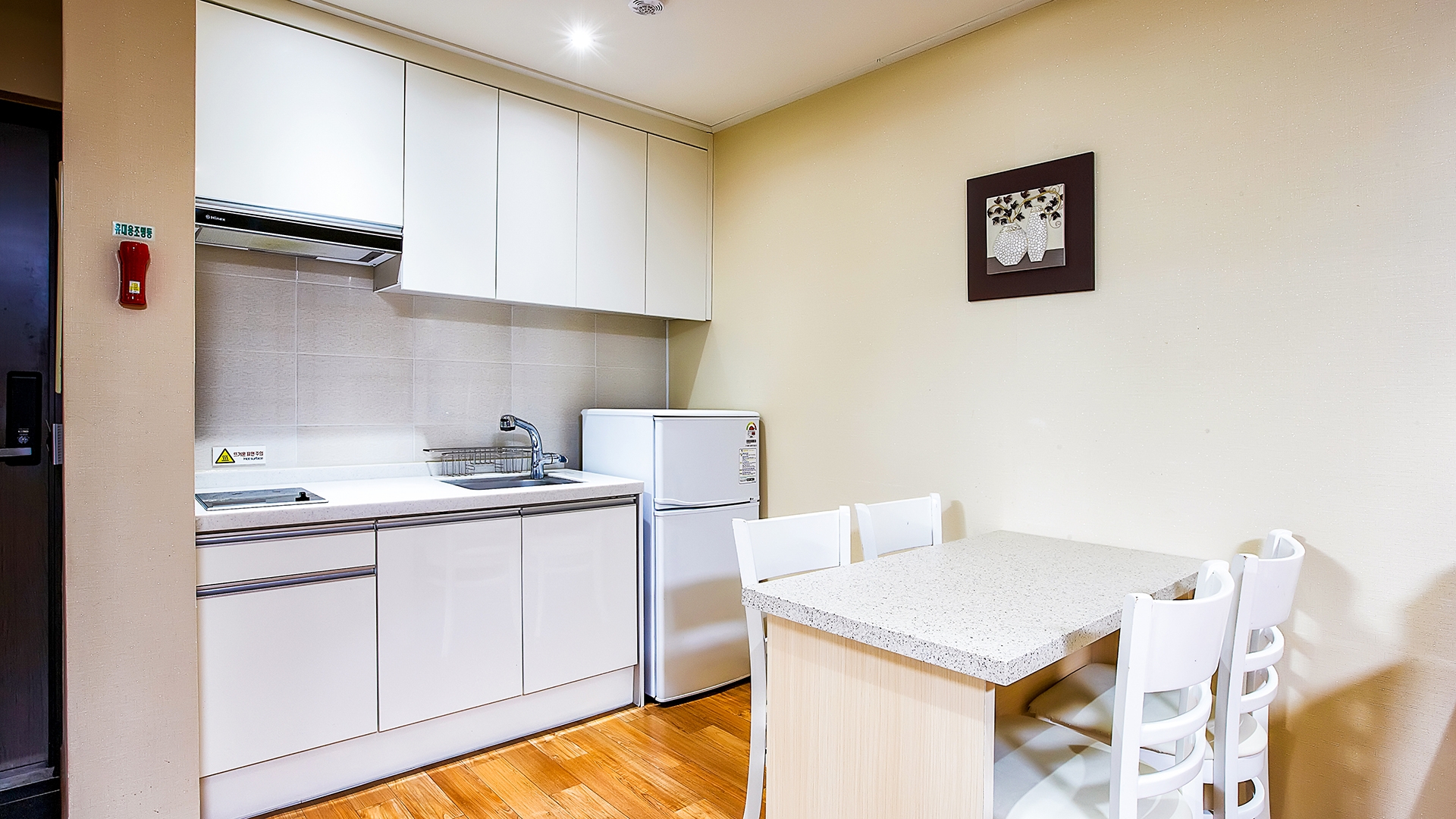 패밀리 디럭스 (온돌) 상기 이미지는 실제와 상이 할 수 있습니다