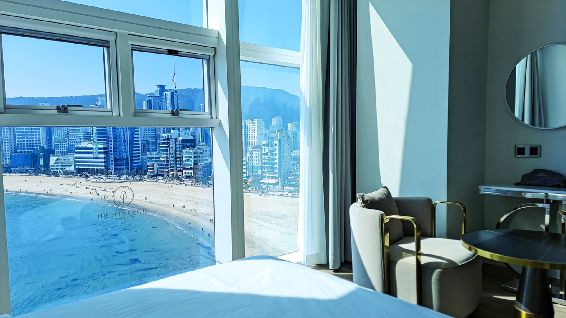 이그제큐티브 오션 스위트