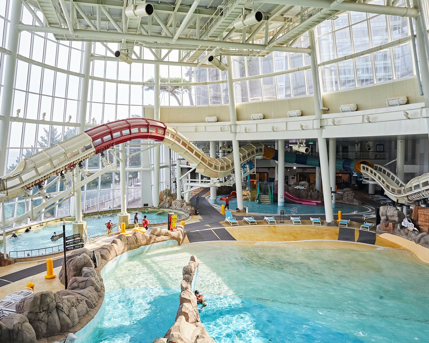 워터파크