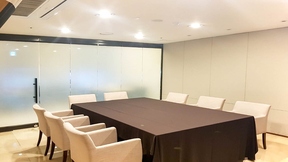 쿠치나 (미팅룸 셋팅)