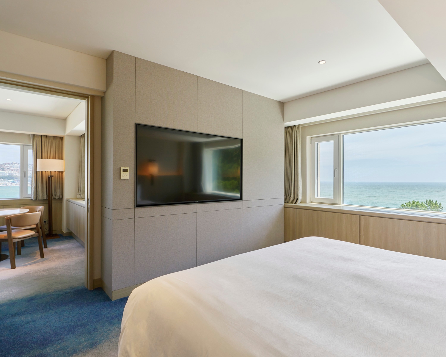 이그제큐티브 스위트(해변뷰)