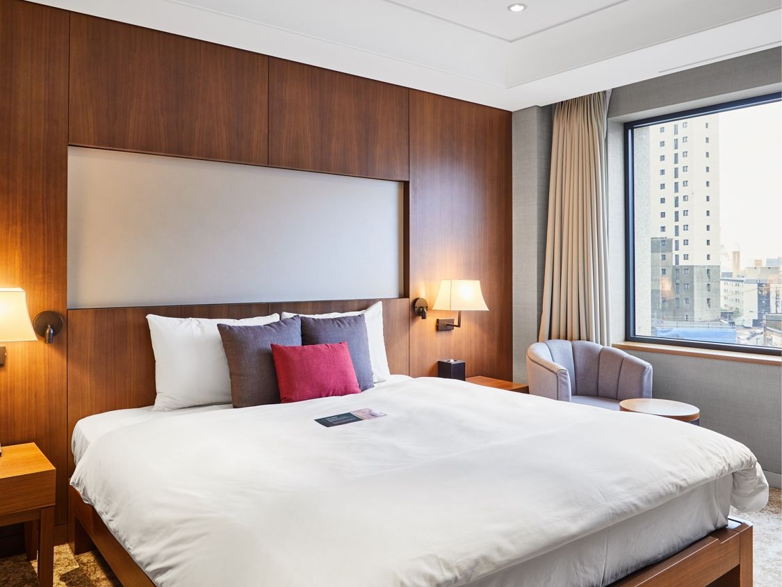 프리미엄 스위트 더블