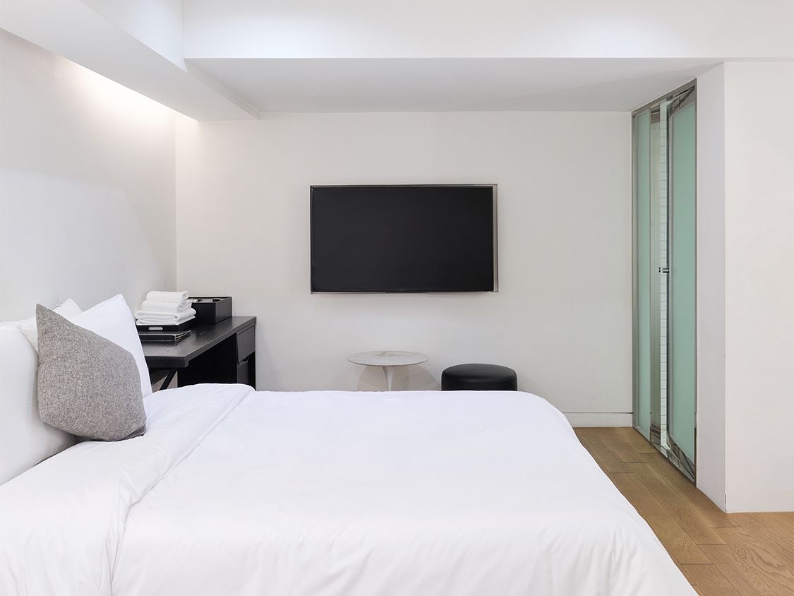 듀플렉스 스위트 with 다이닝