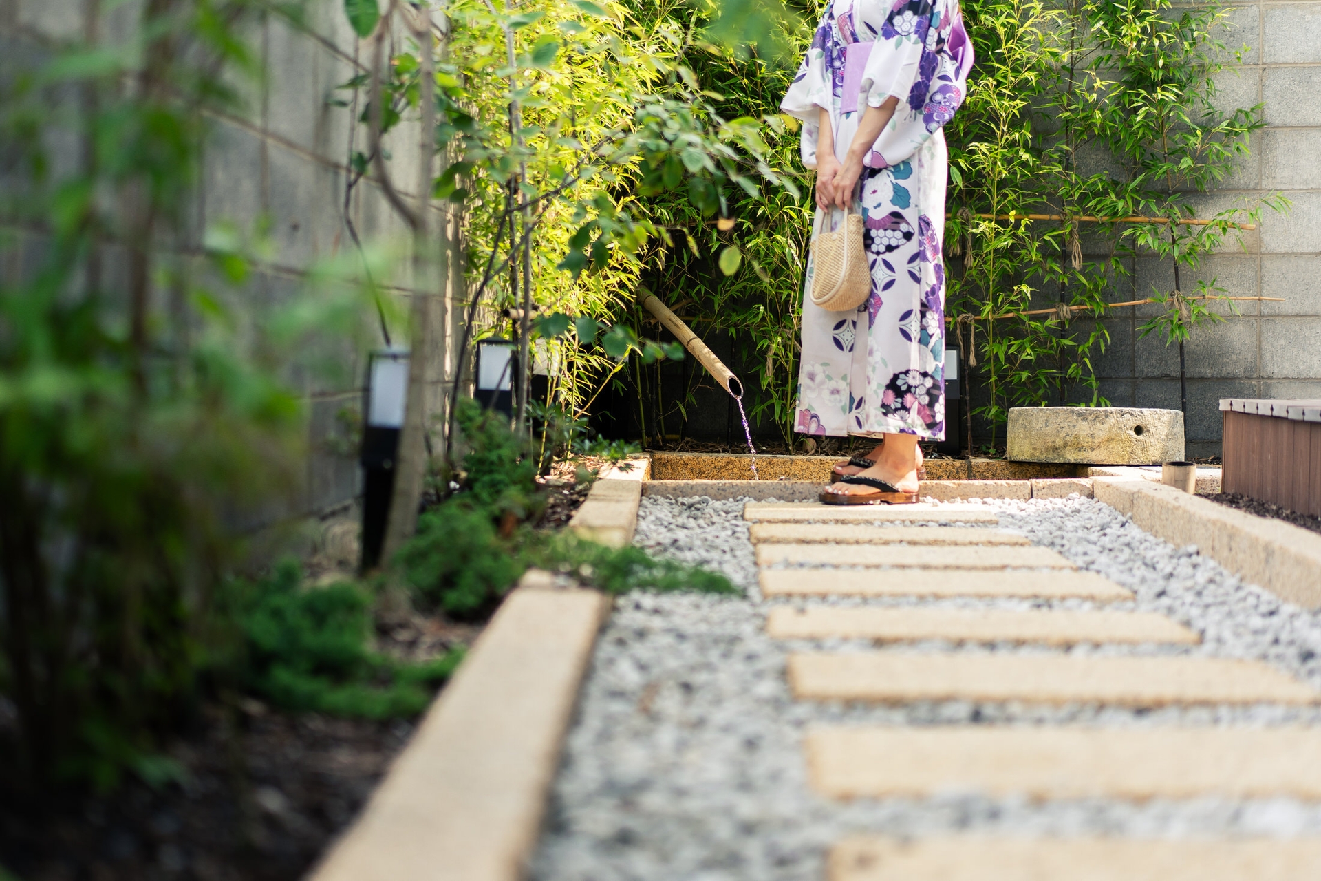 엔소쿠 료칸 풀빌라