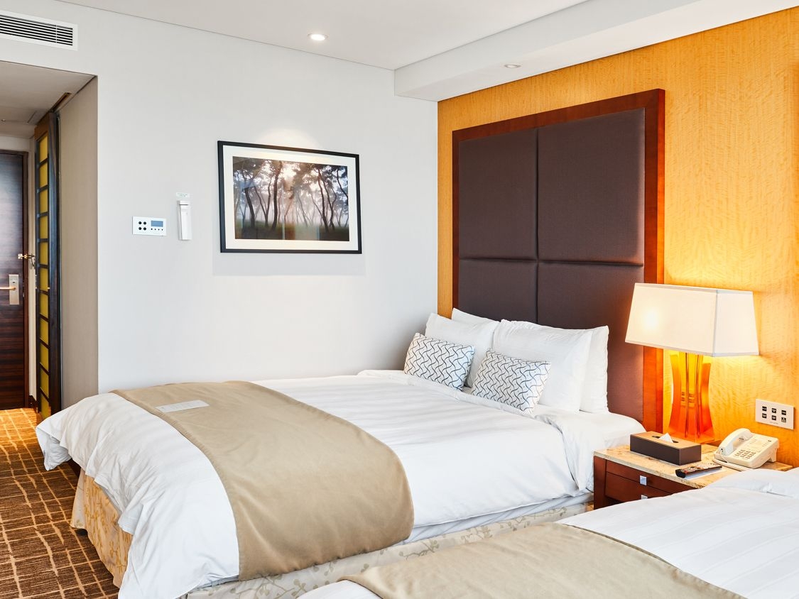 디럭스 패밀리 트윈