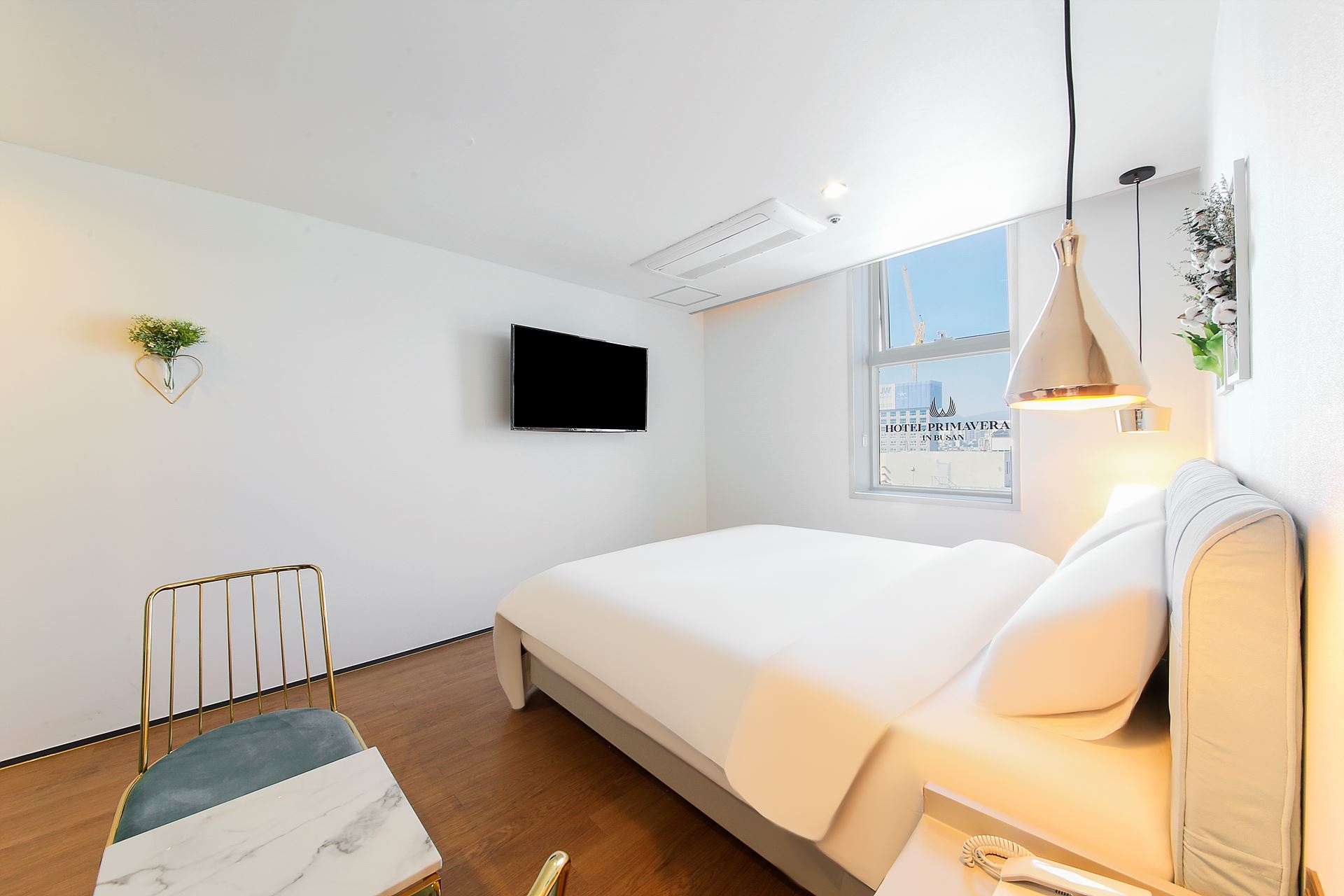 디럭스 더블 (시티뷰) 