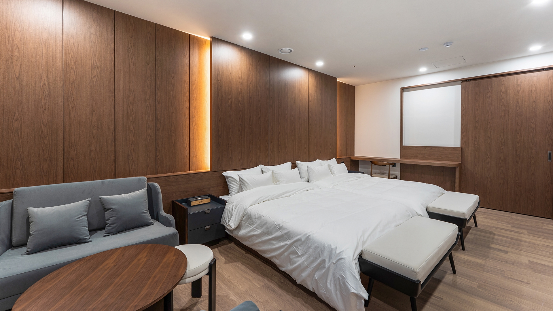 수페리어 스위트룸