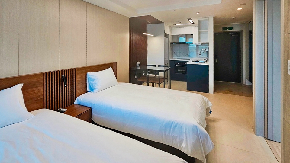 테라스 오션 디럭스 트윈