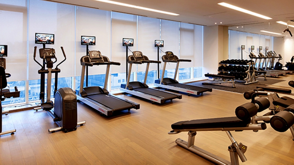 피트니스 센터
