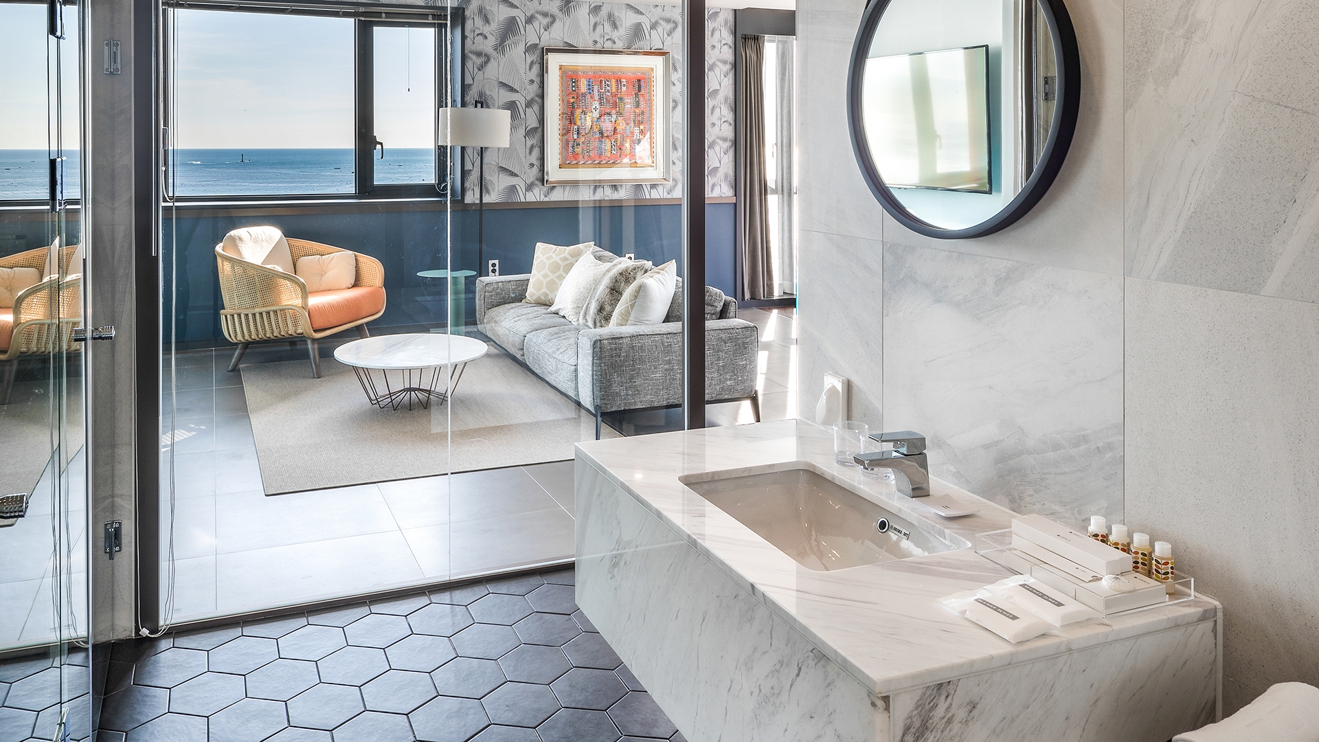 스위트 (오션뷰)