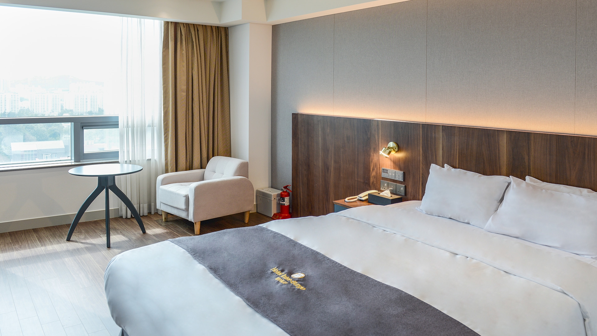 스탠다드 더블룸