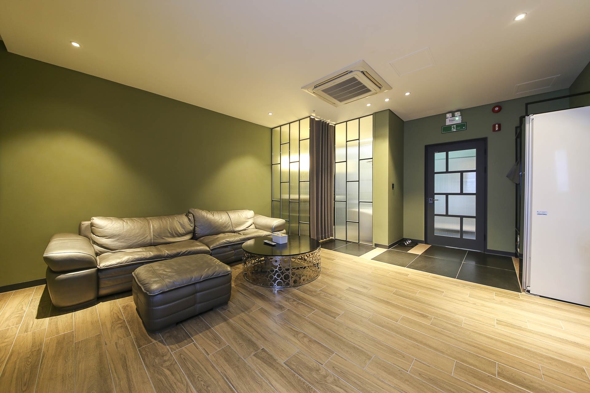 스위트 (온돌과 침대 이중 객실, 6