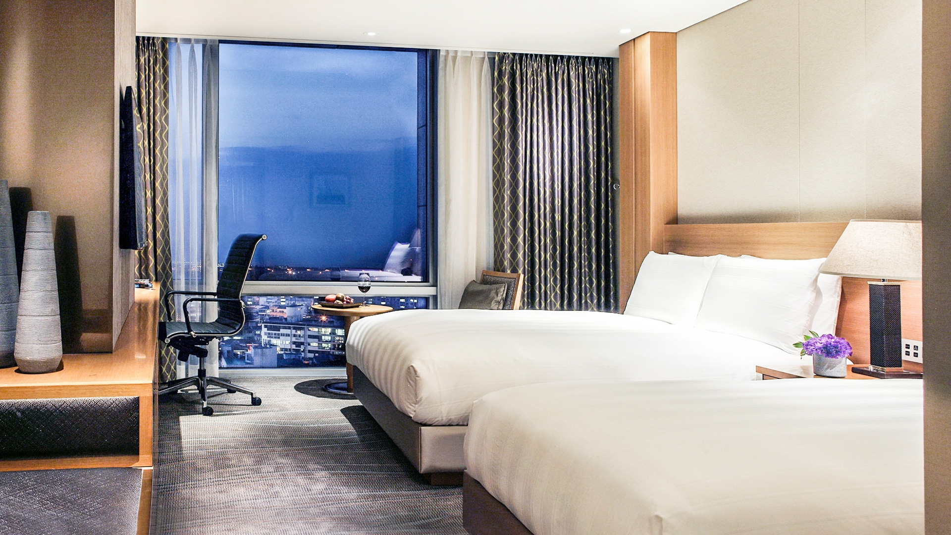 스탠다드 패밀리트윈