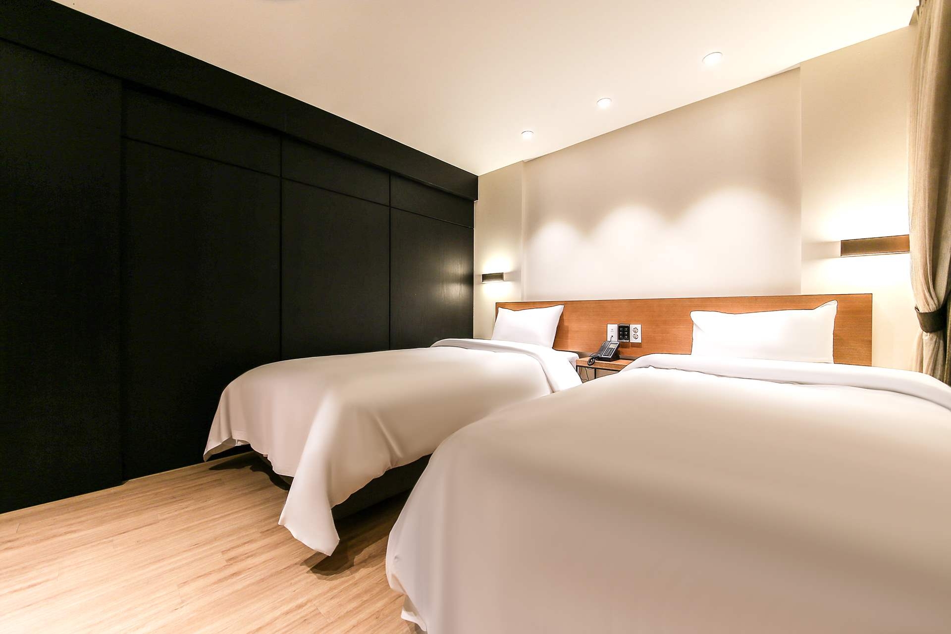 스탠다드 트윈 (시티뷰)