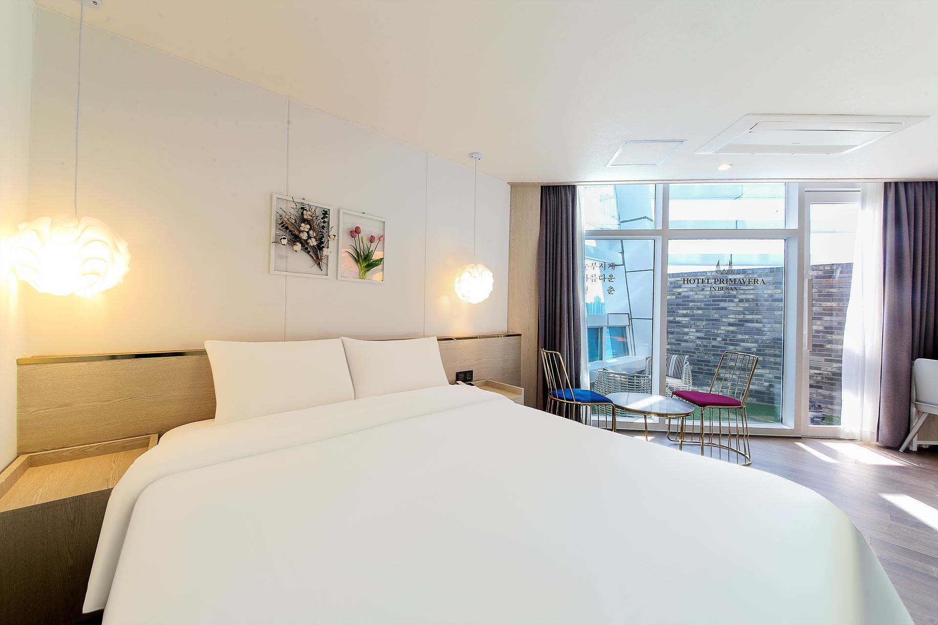 스위트 테라스 (오션뷰)