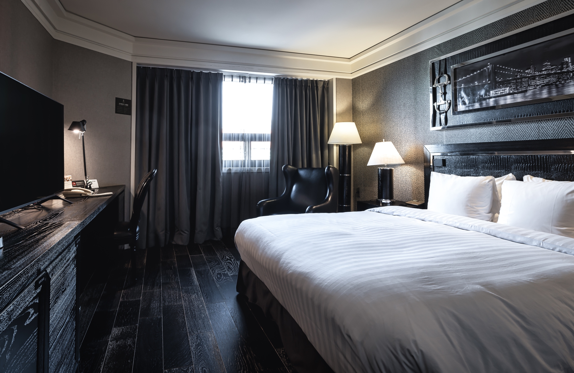 이그제큐티브 킹