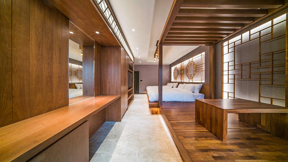 스위트 테라스 A