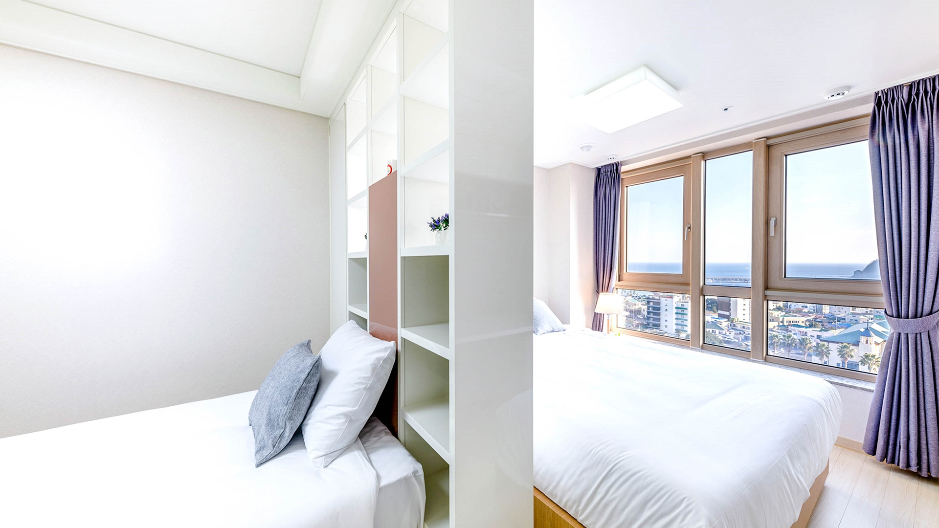 오션 패밀리 트윈