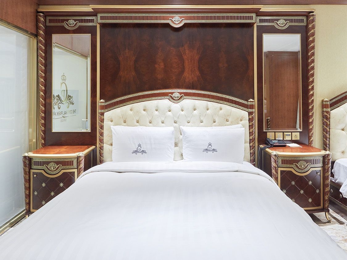 디럭스 패밀리 트윈