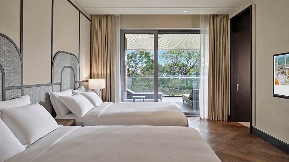 힐 스튜디오 스위트 오션뷰 트윈