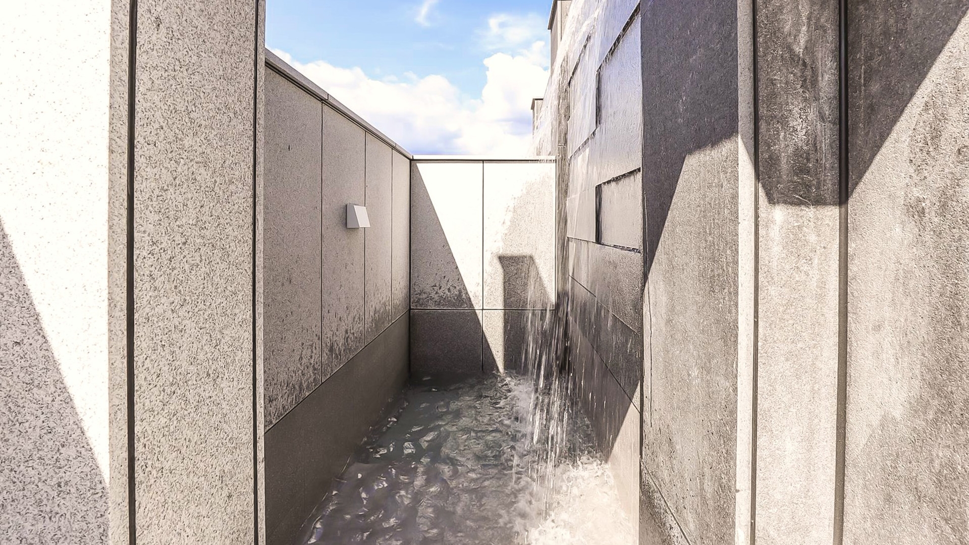 프라이빗 가든 스위트 B