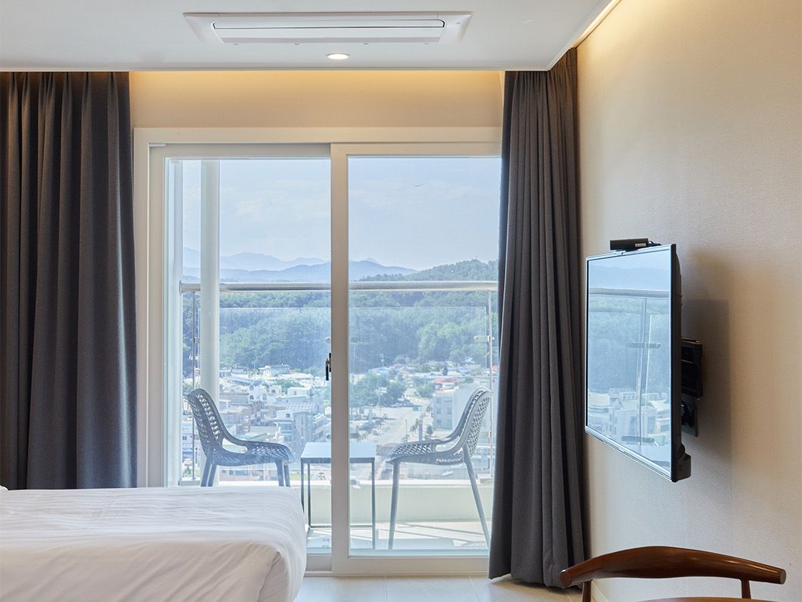 원룸 스탠다드 트윈 마운틴