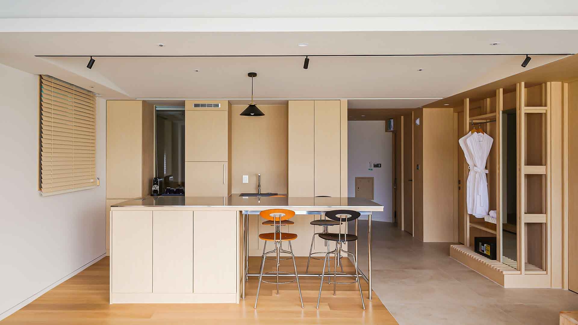 프리미엄 오션 스위트