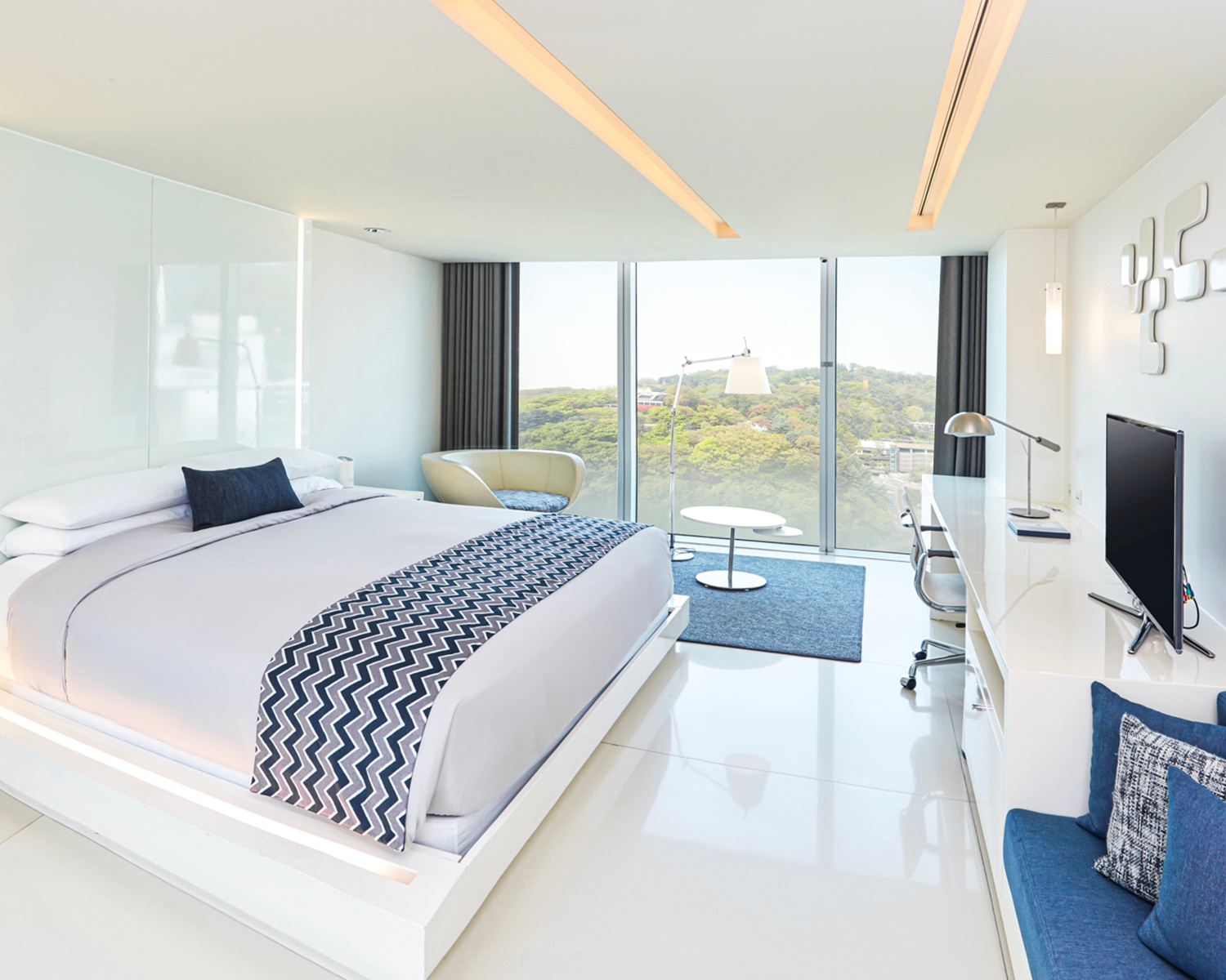 디럭스 더블 (마운틴뷰)