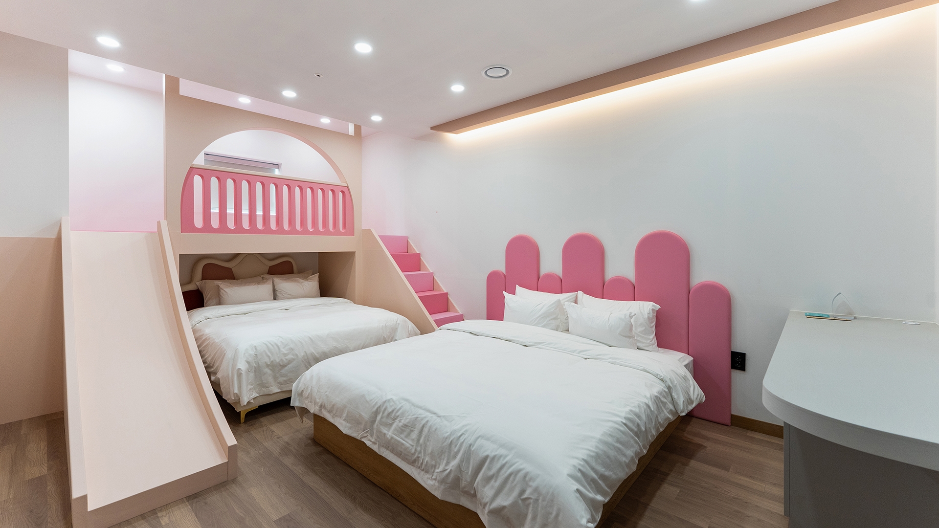 패밀리 노블 스위트룸