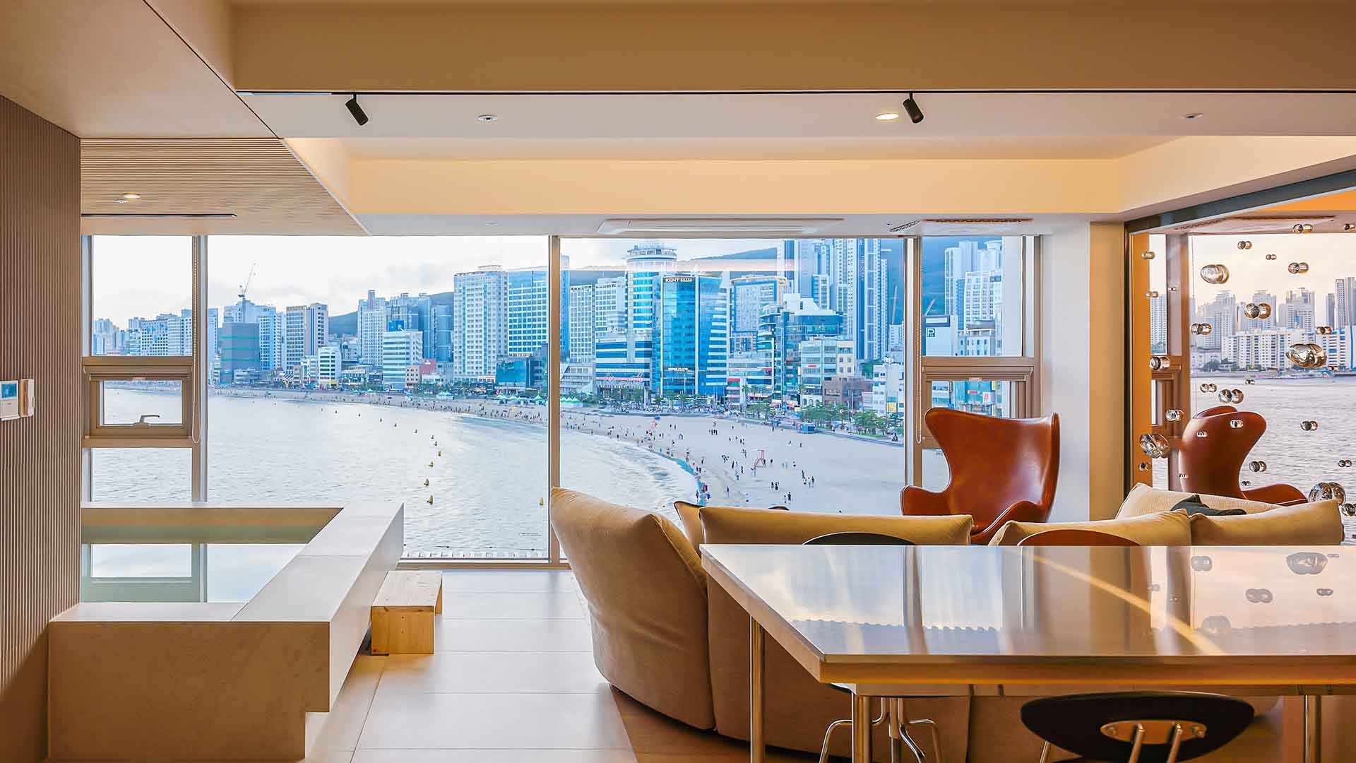 프리미엄 오션 스위트