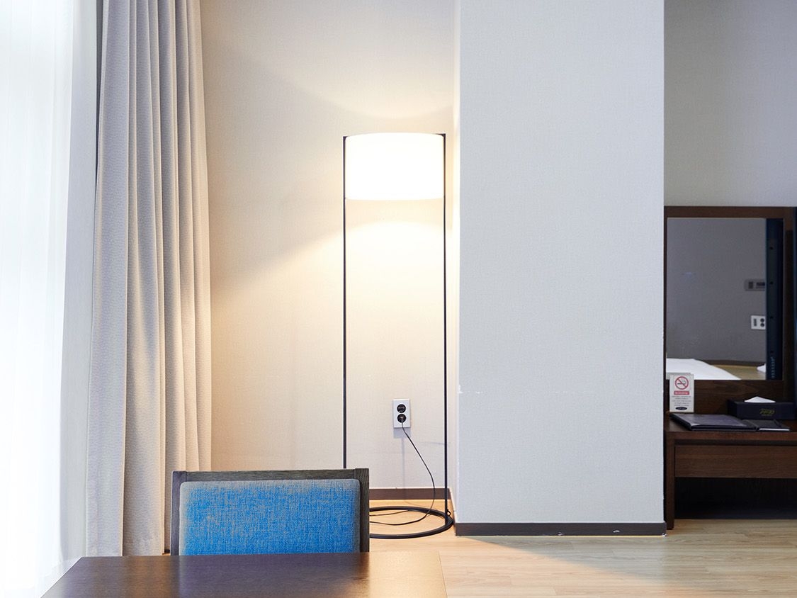 디럭스 온돌 (전망 없음)