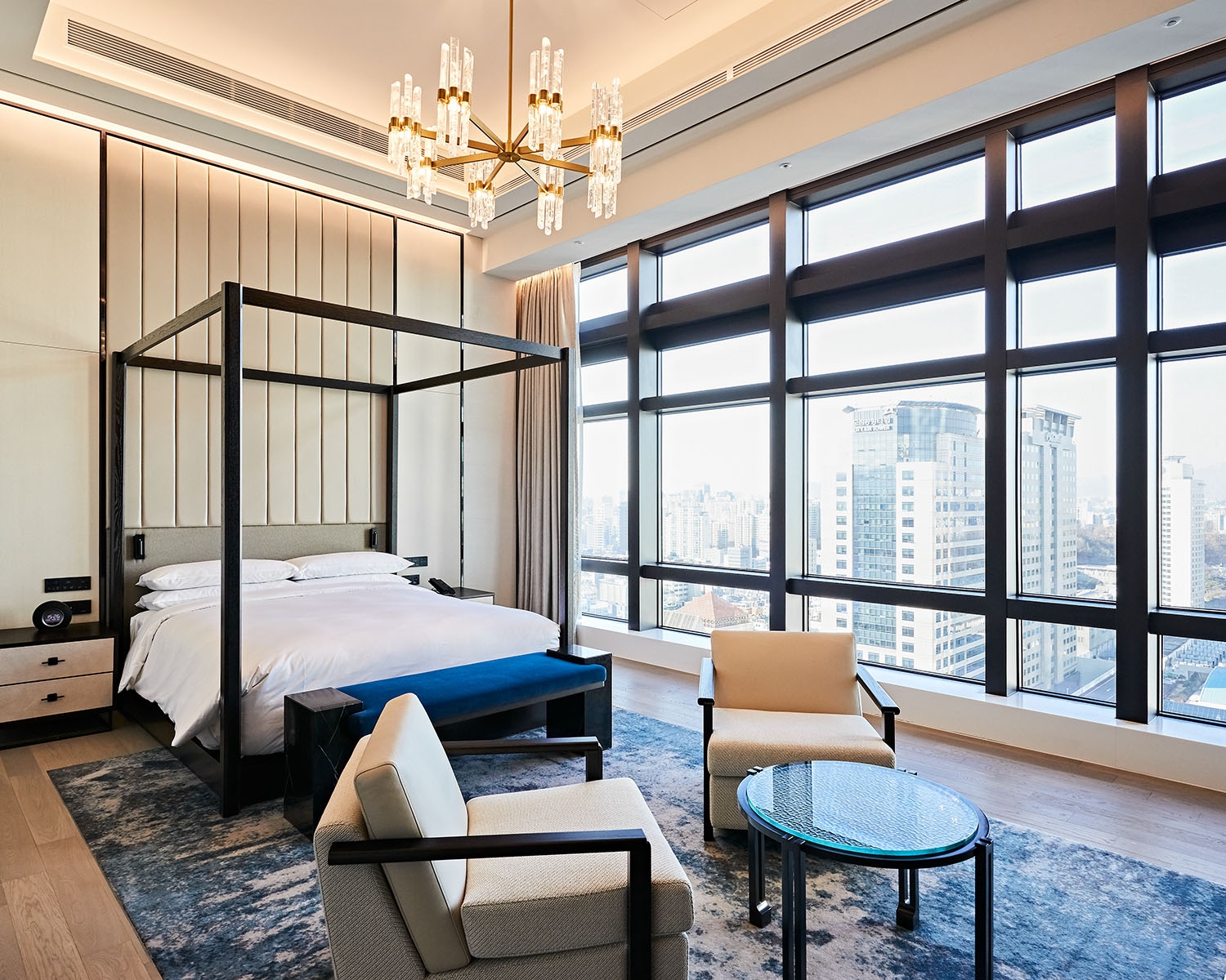 프레지덴셜 스위트