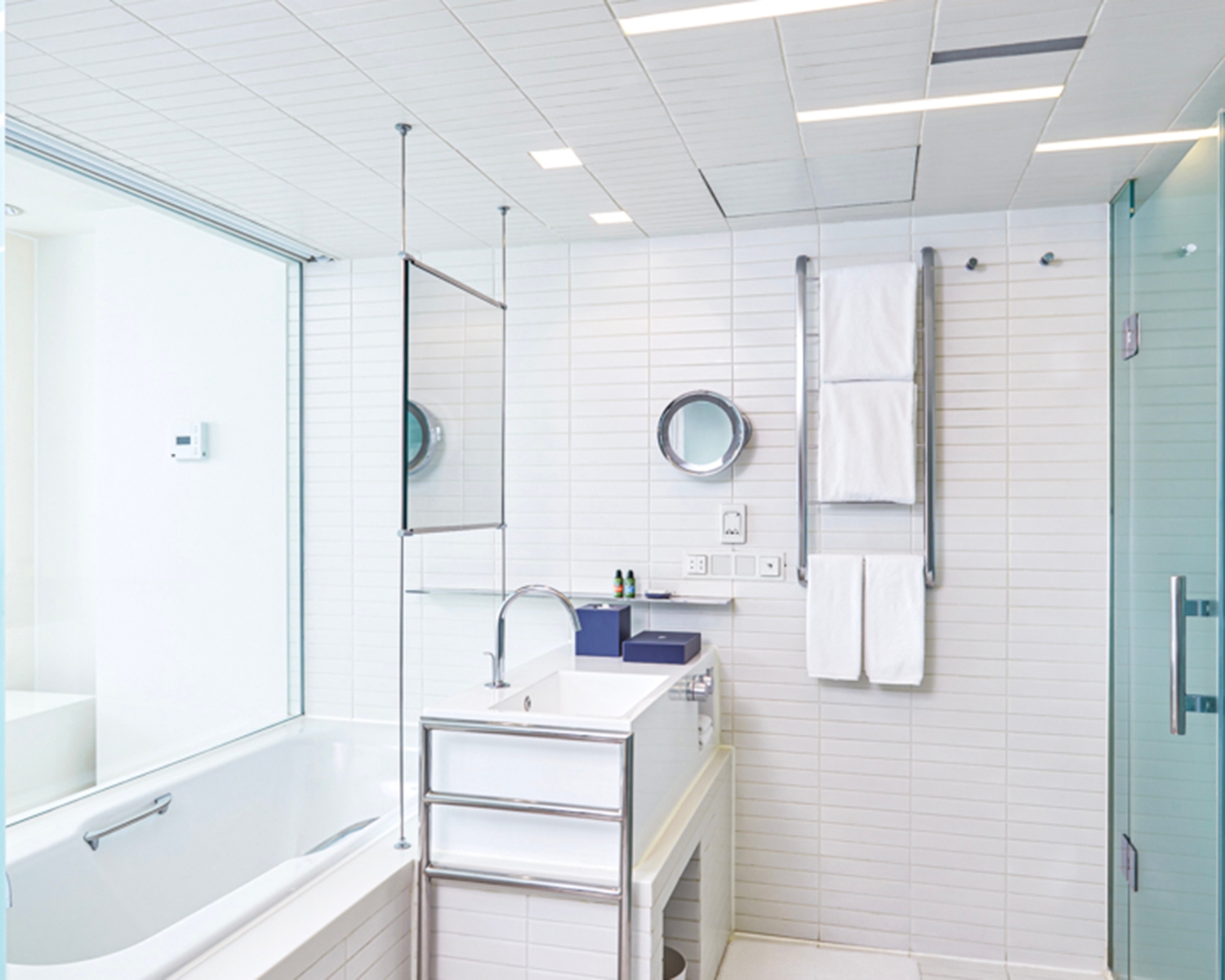 디럭스 객실 화장실