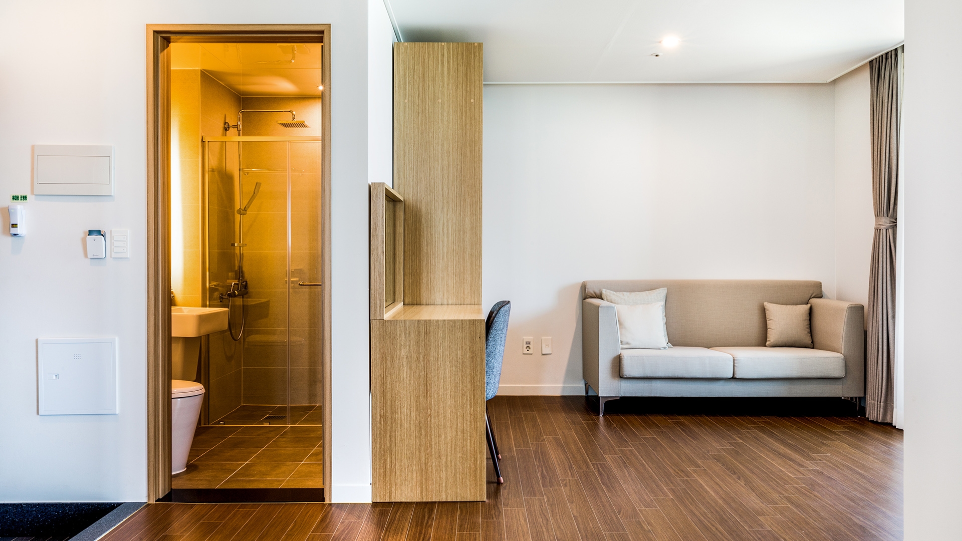 오션뷰 스위트A