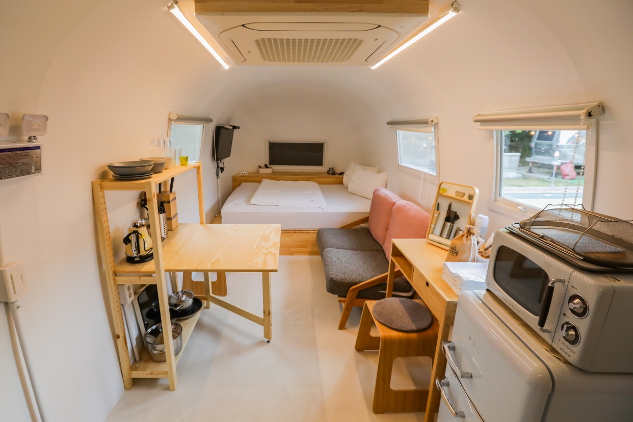 에어스트림 2인승