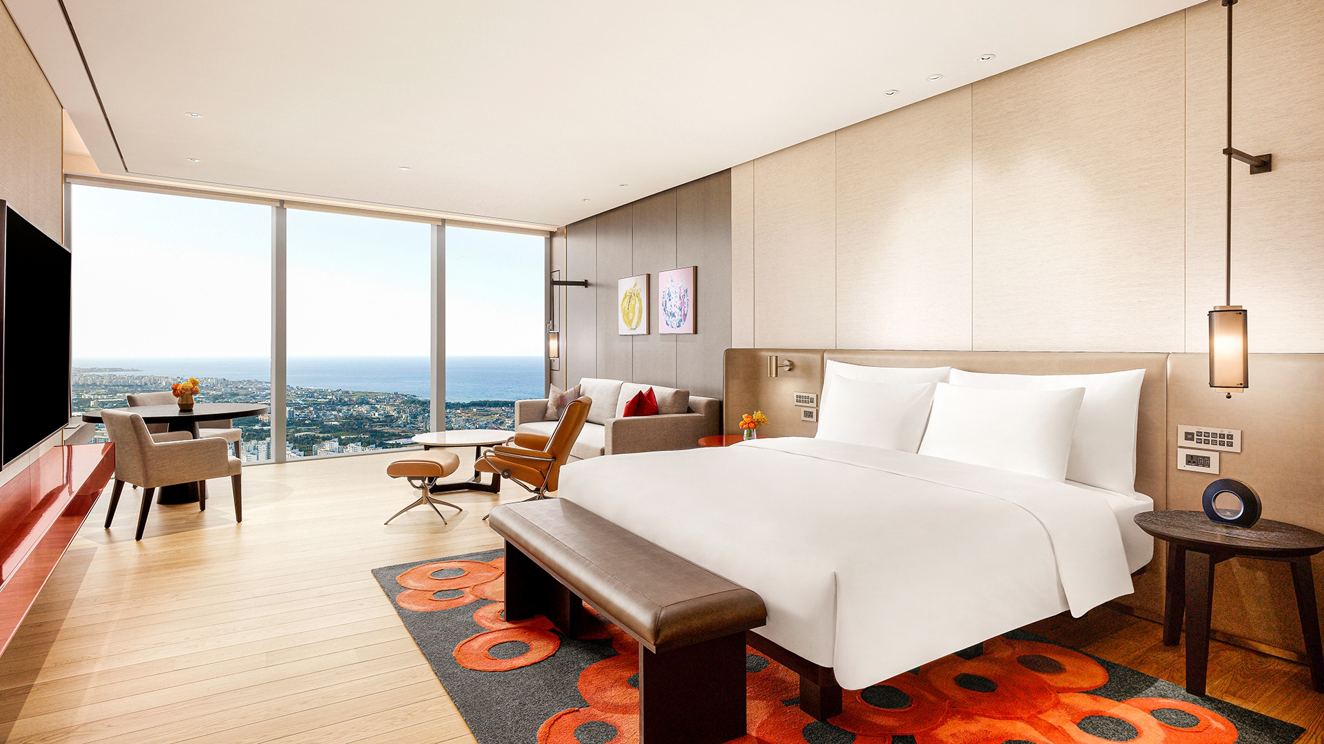 65㎡ 킹 룸 오션뷰